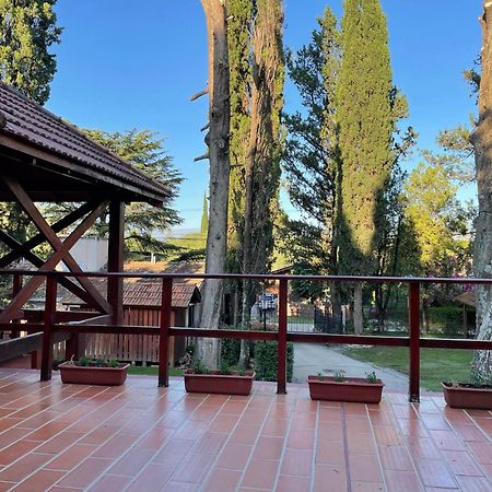 Hotel Samay Huasi Villa General Belgrano Luaran gambar