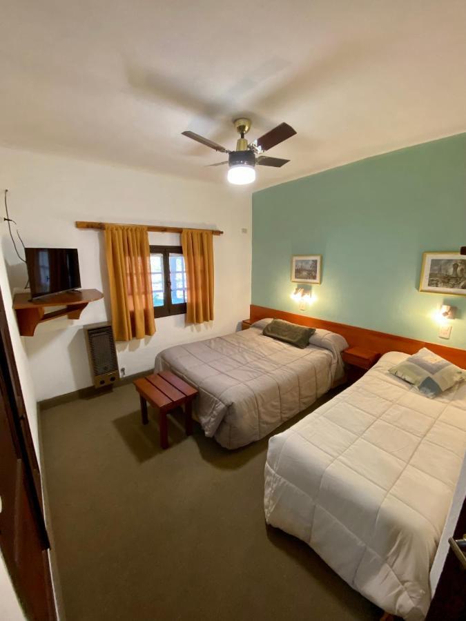 Hotel Samay Huasi Villa General Belgrano Luaran gambar