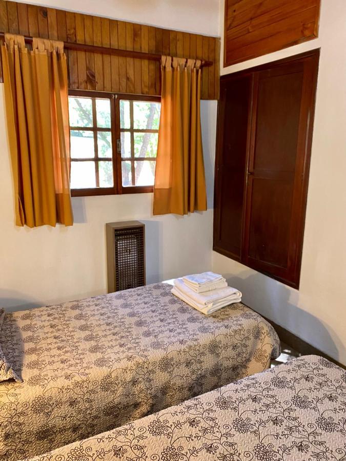 Hotel Samay Huasi Villa General Belgrano Luaran gambar