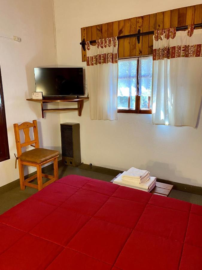 Hotel Samay Huasi Villa General Belgrano Luaran gambar
