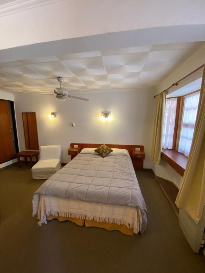 Hotel Samay Huasi Villa General Belgrano Luaran gambar