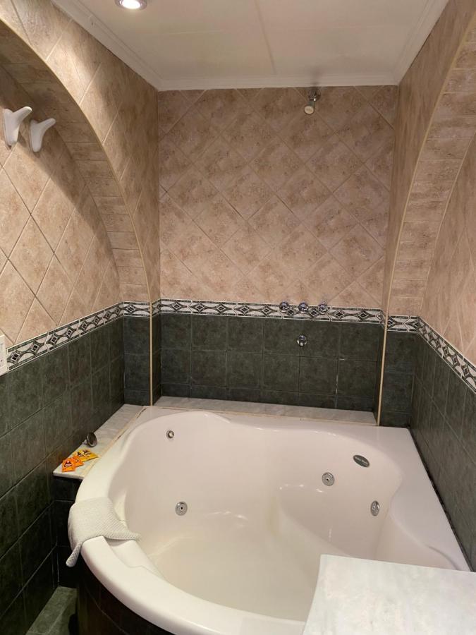 Hotel Samay Huasi Villa General Belgrano Luaran gambar