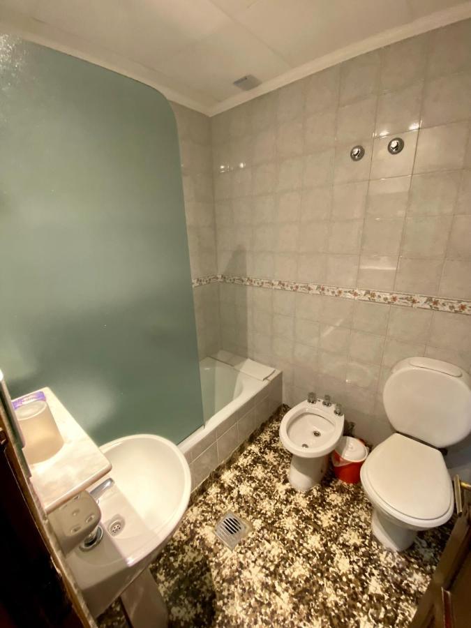 Hotel Samay Huasi Villa General Belgrano Luaran gambar