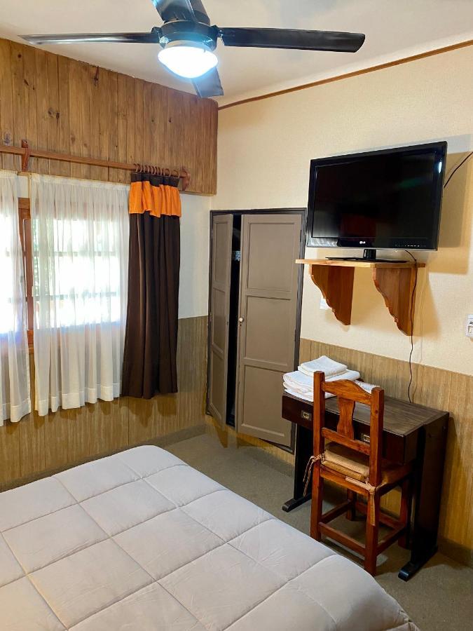 Hotel Samay Huasi Villa General Belgrano Luaran gambar
