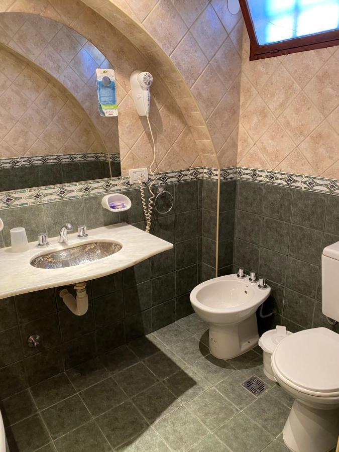 Hotel Samay Huasi Villa General Belgrano Luaran gambar