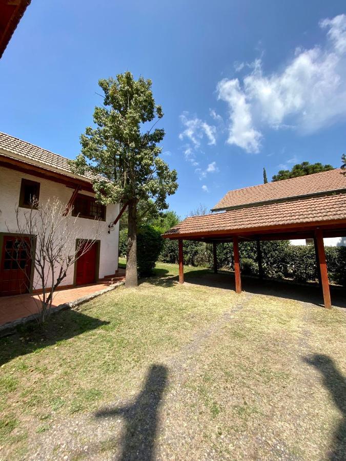 Hotel Samay Huasi Villa General Belgrano Luaran gambar