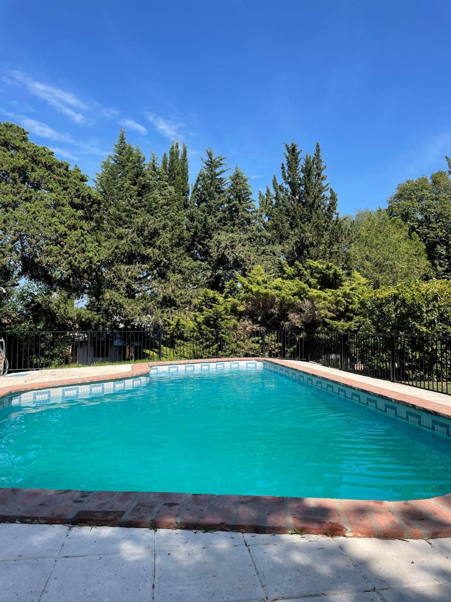 Hotel Samay Huasi Villa General Belgrano Luaran gambar