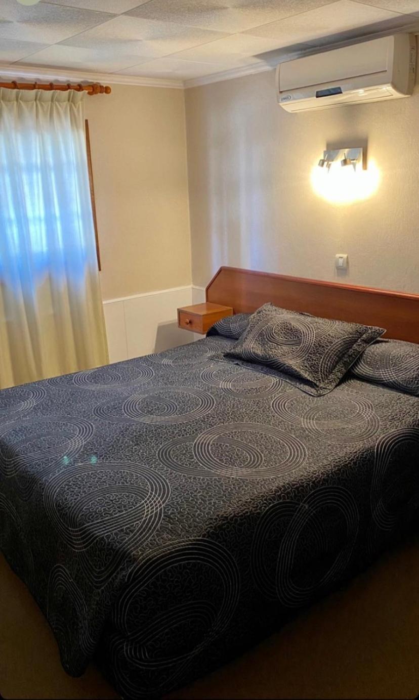 Hotel Samay Huasi Villa General Belgrano Luaran gambar