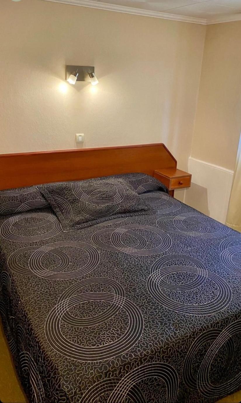Hotel Samay Huasi Villa General Belgrano Luaran gambar
