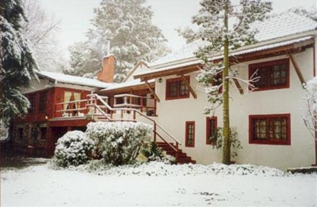 Hotel Samay Huasi Villa General Belgrano Luaran gambar