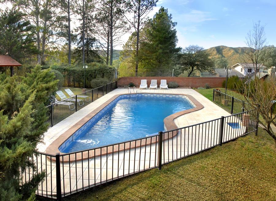 Hotel Samay Huasi Villa General Belgrano Luaran gambar