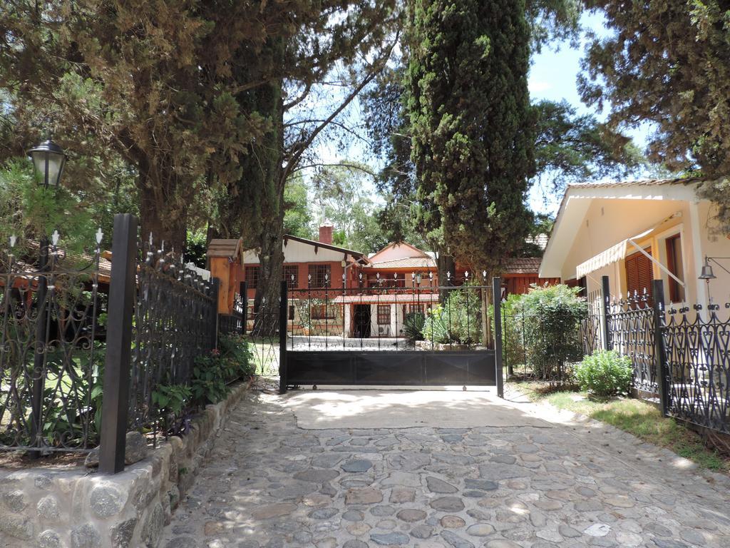 Hotel Samay Huasi Villa General Belgrano Luaran gambar