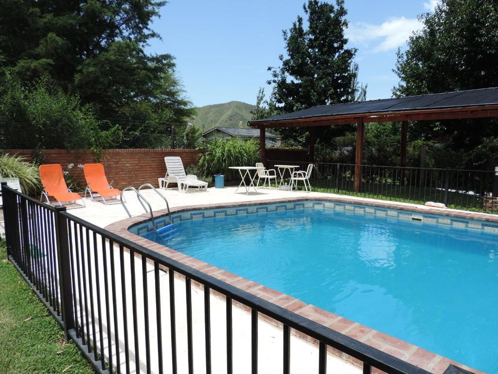 Hotel Samay Huasi Villa General Belgrano Luaran gambar