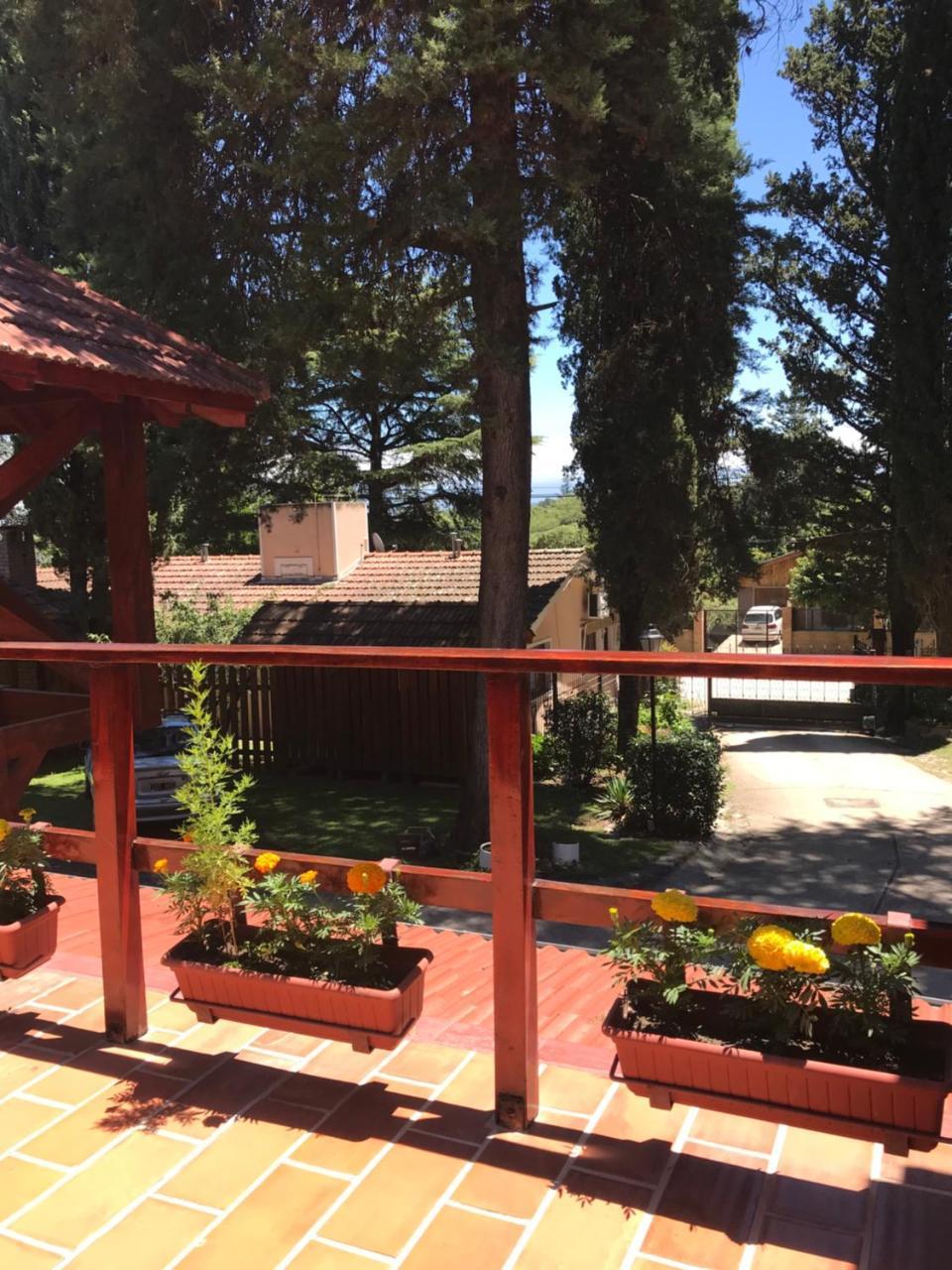 Hotel Samay Huasi Villa General Belgrano Luaran gambar